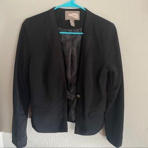 Black Blazer